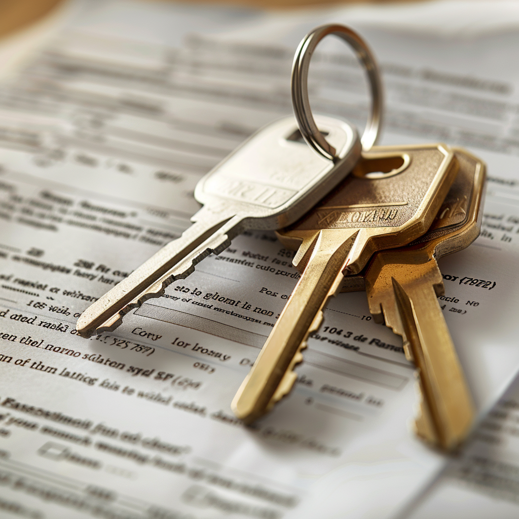 Contract and keys